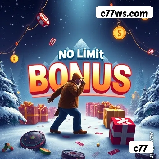 Aplicativo móvel c77 para iOS e Android