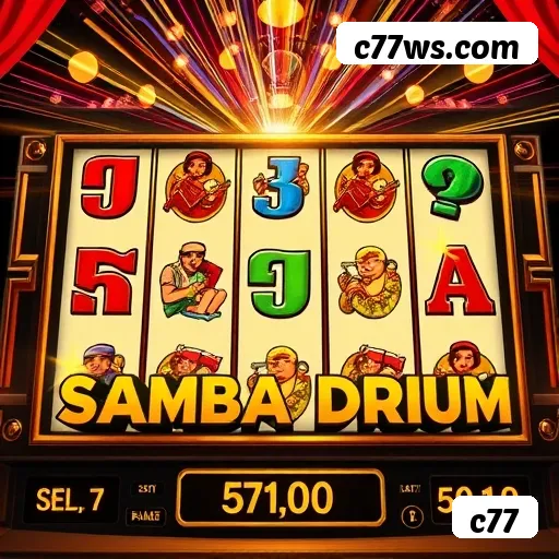 Sistema de apostas c77 - Imagem principal