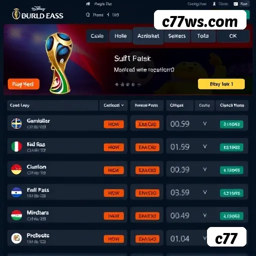 Starlight Princess - Slot game com multiplicadores na c77